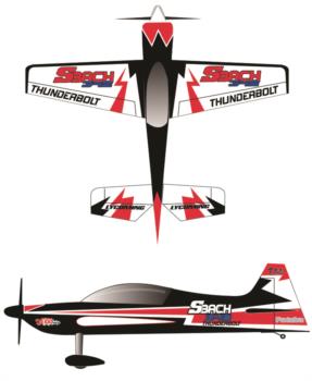 Sbach 342 black 1 Graphic Package 1